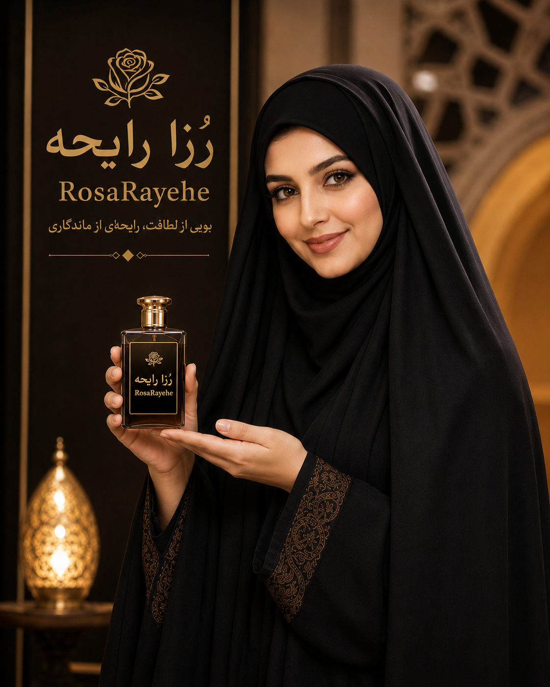 رزا رایحه